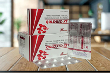  Biogensis Delhi pcd Pharma franchise products -	TABLET GOLDRED-XT.jpg	